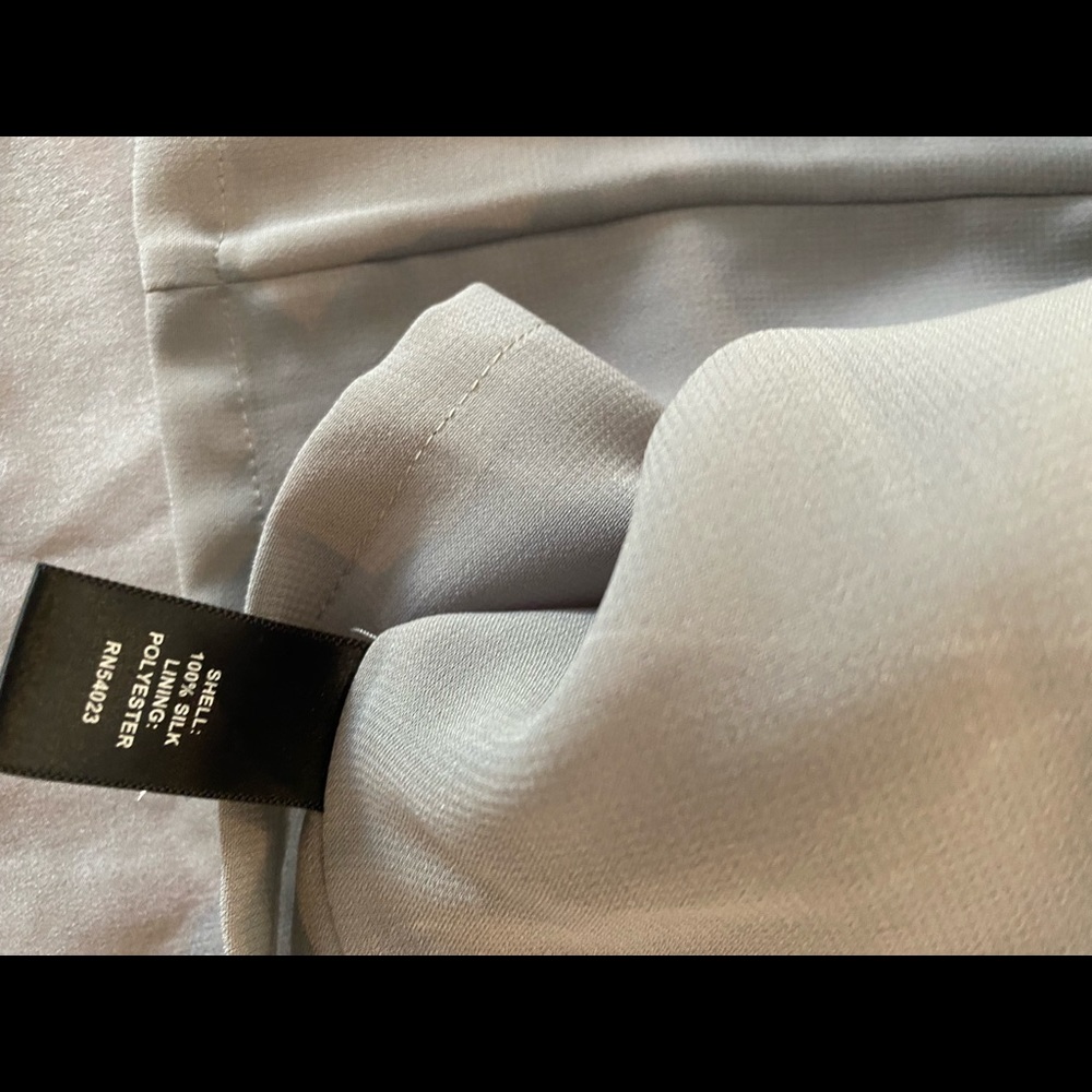Banana Republic Silk Dress - Picture 11 of 11